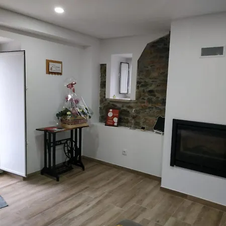 A Casa Dos Avos - Local Sertã