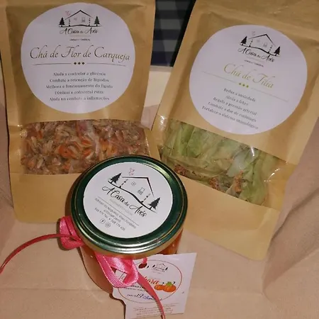 A Casa Dos Avos - Local * Sertã