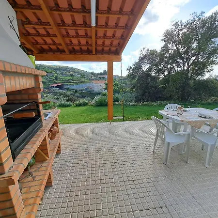 Tatil Evi A Casa Dos Avos - Local Sertã