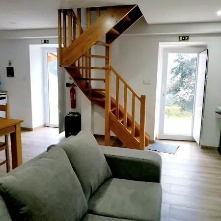 Tatil Evi A Casa Dos Avos - Local