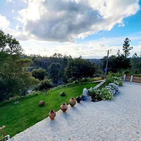 Nyaraló A Casa Dos Avos - Local *