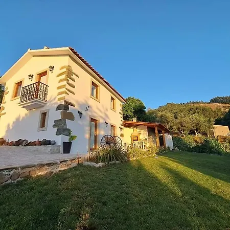 A Casa Dos Avos - Local *