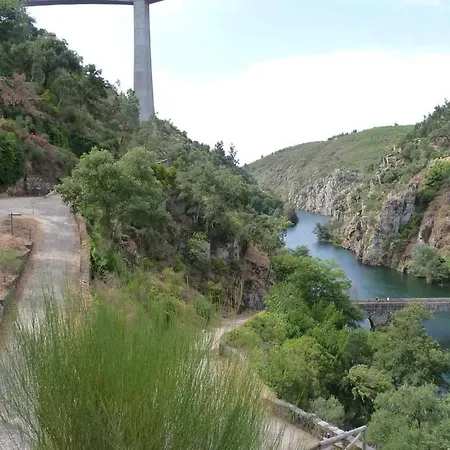 Сasa de vacaciones A Casa Dos Avós - Local Sertã