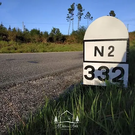 別荘 A Casa Dos Avos - Local Sertã