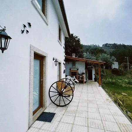 A Casa Dos Avos - Local * Sertã