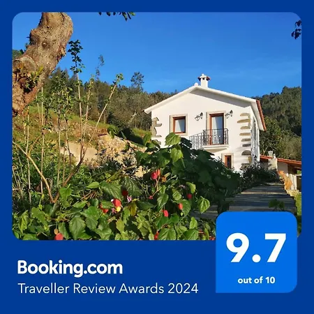 Сasa de vacaciones A Casa Dos Avós - Local Sertã