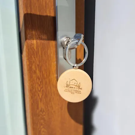 Сasa de vacaciones A Casa Dos Avós - Local