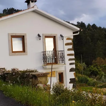Сasa de vacaciones A Casa Dos Avós - Local Sertã