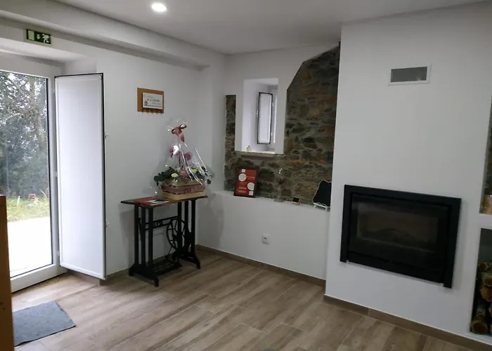 A Casa Dos Avos - Local Serta