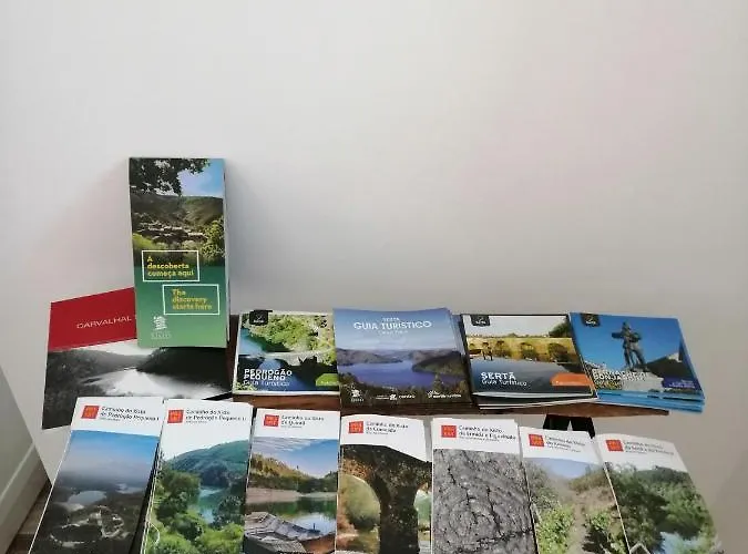 A Casa Dos Avos - Local Feriehus