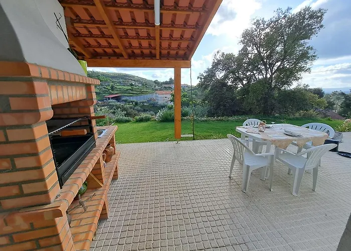 Feriehus A Casa Dos Avos - Local Sertã