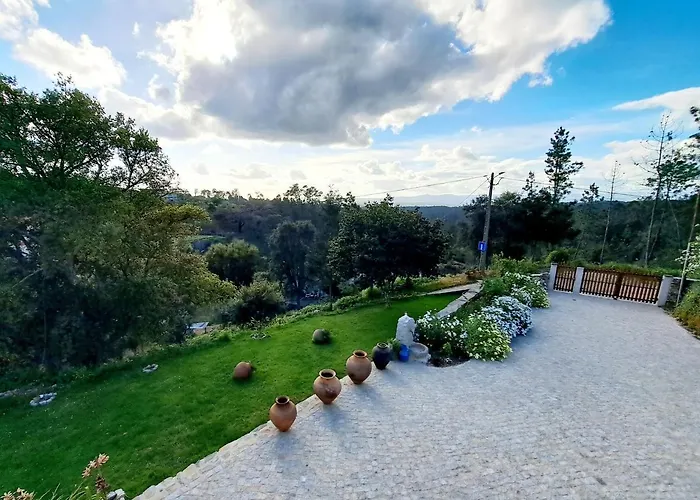 Feriehus A Casa Dos Avos - Local *