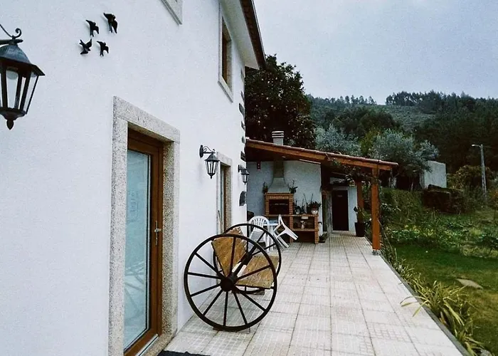 A Casa Dos Avos - Local * Sertã