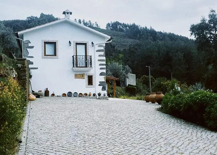 Feriehus A Casa Dos Avos - Local *