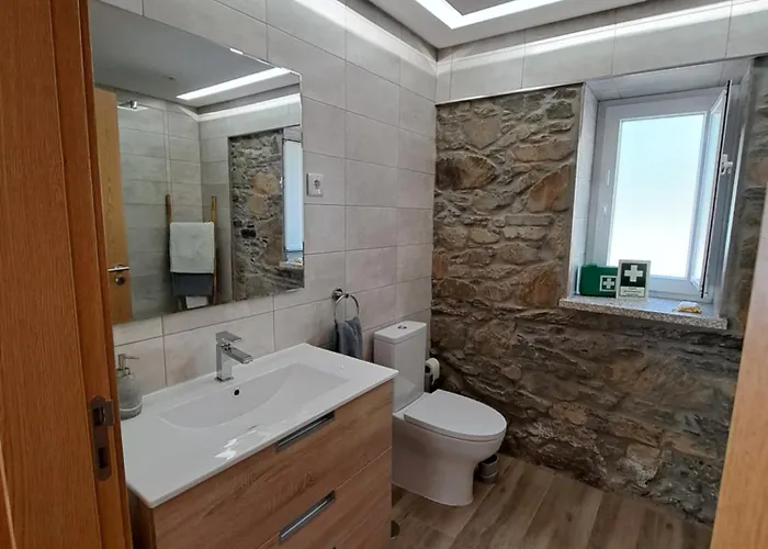 Holiday home A Casa Dos Avos - Local Serta