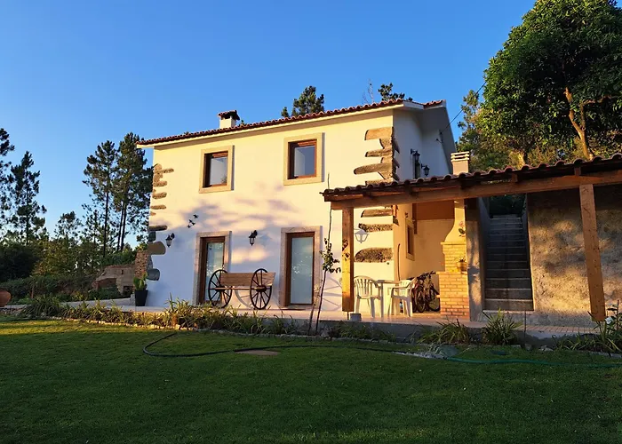 A Casa Dos Avos - Local Sertã