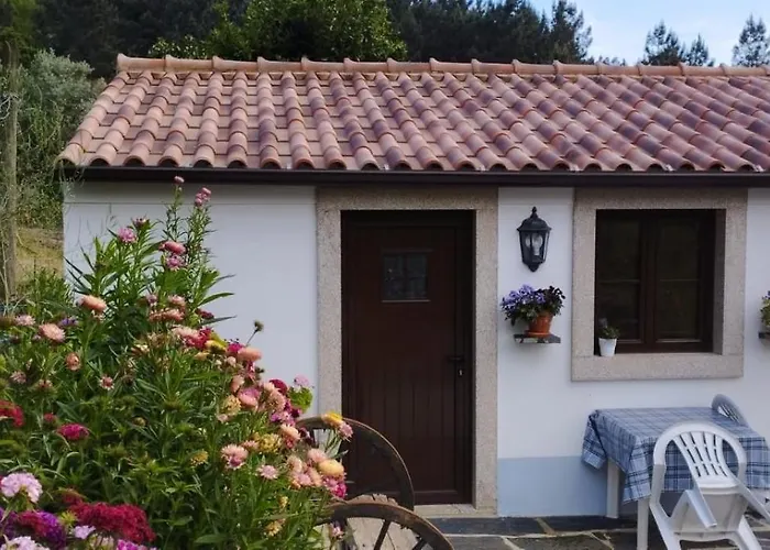 A Casa Dos Avos - Local *